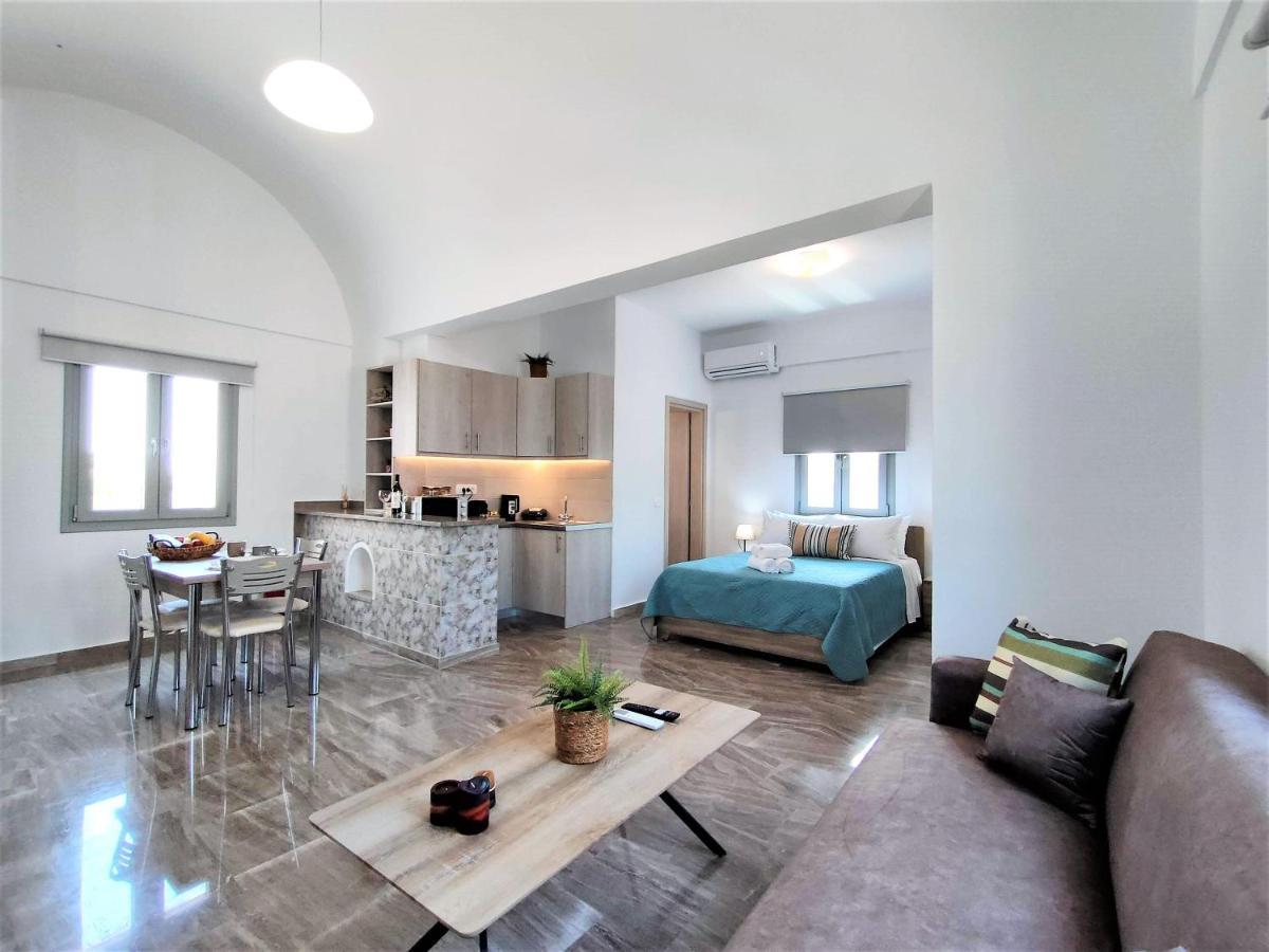 Studio Elpida Santorini Vothon Екстер'єр фото