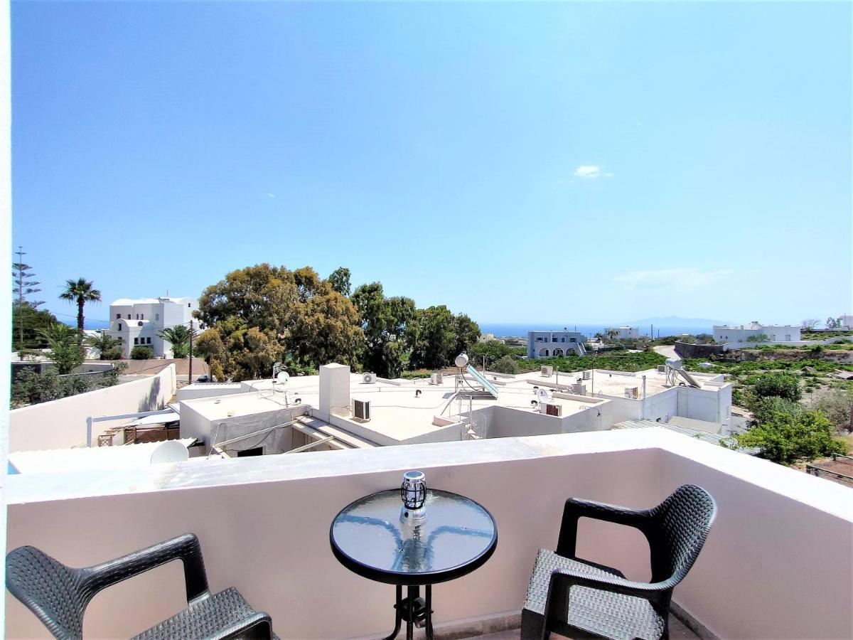 Studio Elpida Santorini Vothon Екстер'єр фото