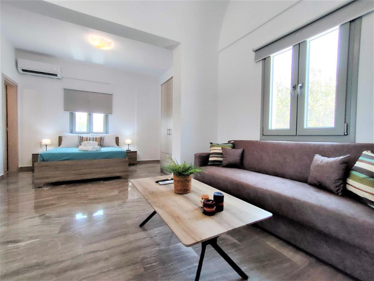 Studio Elpida Santorini Vothon Екстер'єр фото