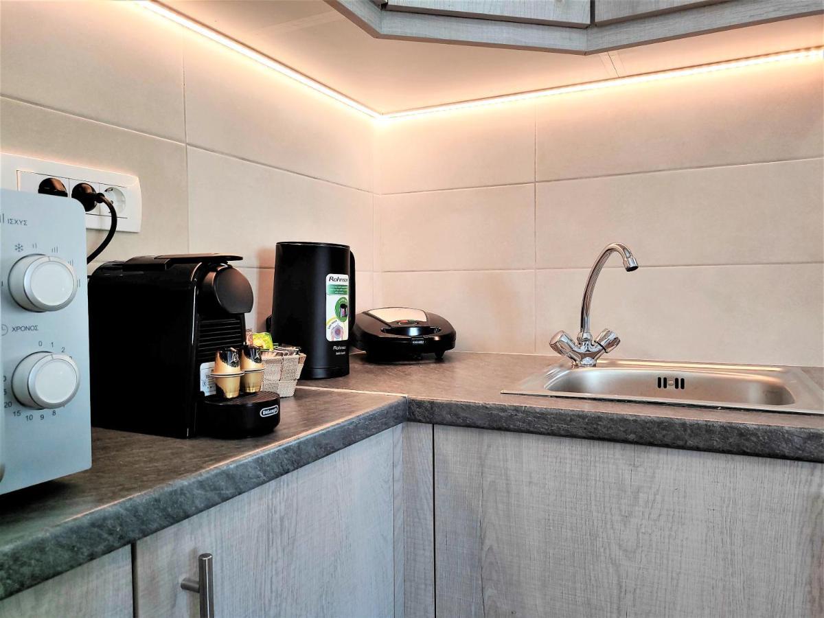 Studio Elpida Santorini Vothon Екстер'єр фото