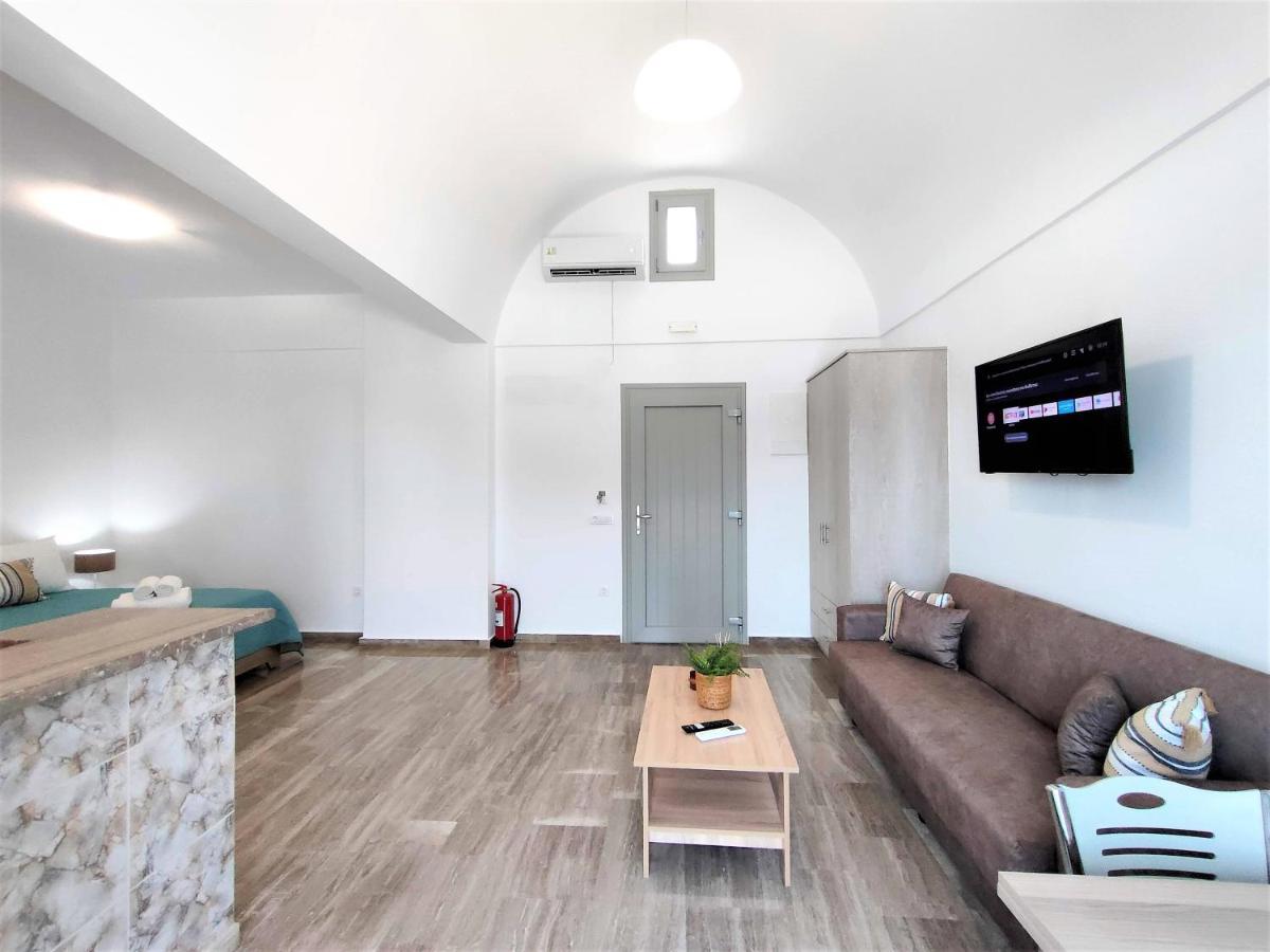 Studio Elpida Santorini Vothon Екстер'єр фото
