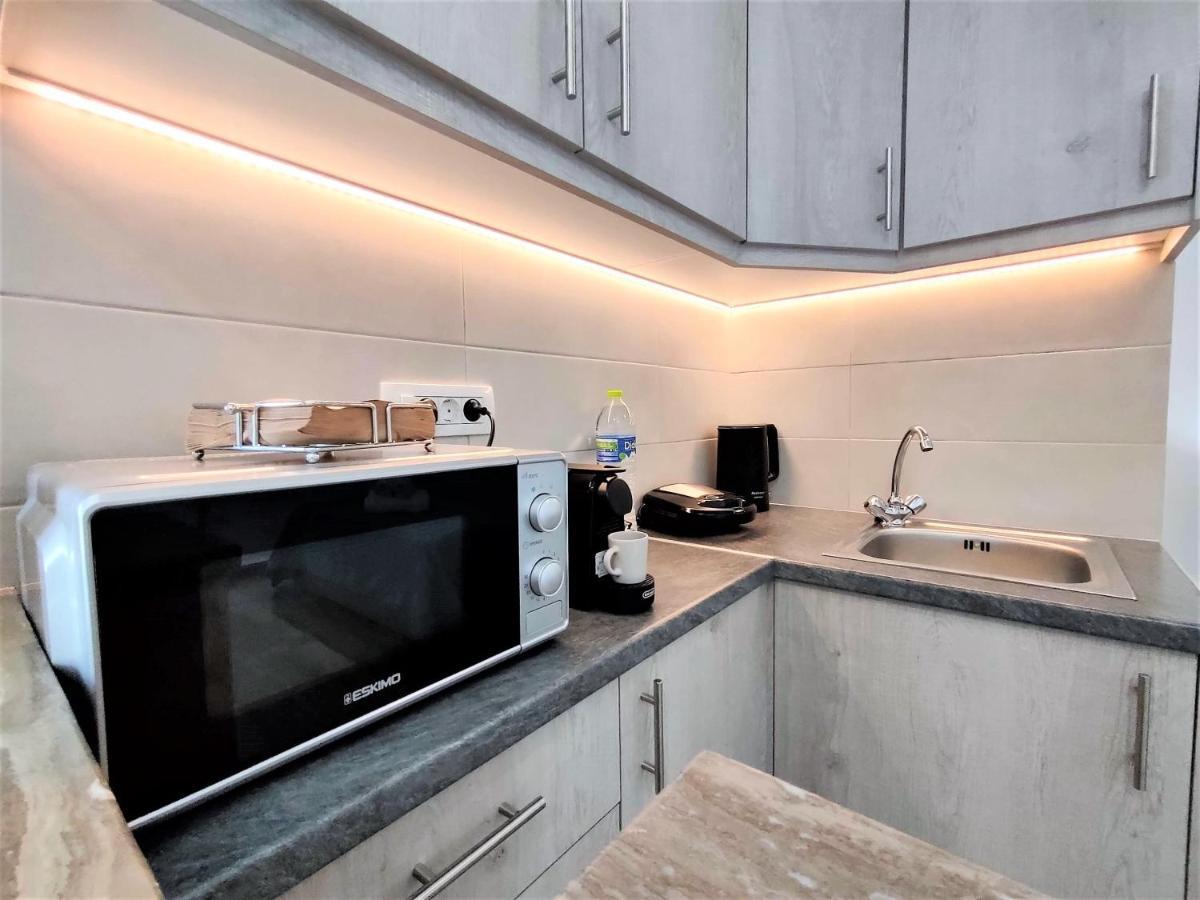 Studio Elpida Santorini Vothon Екстер'єр фото