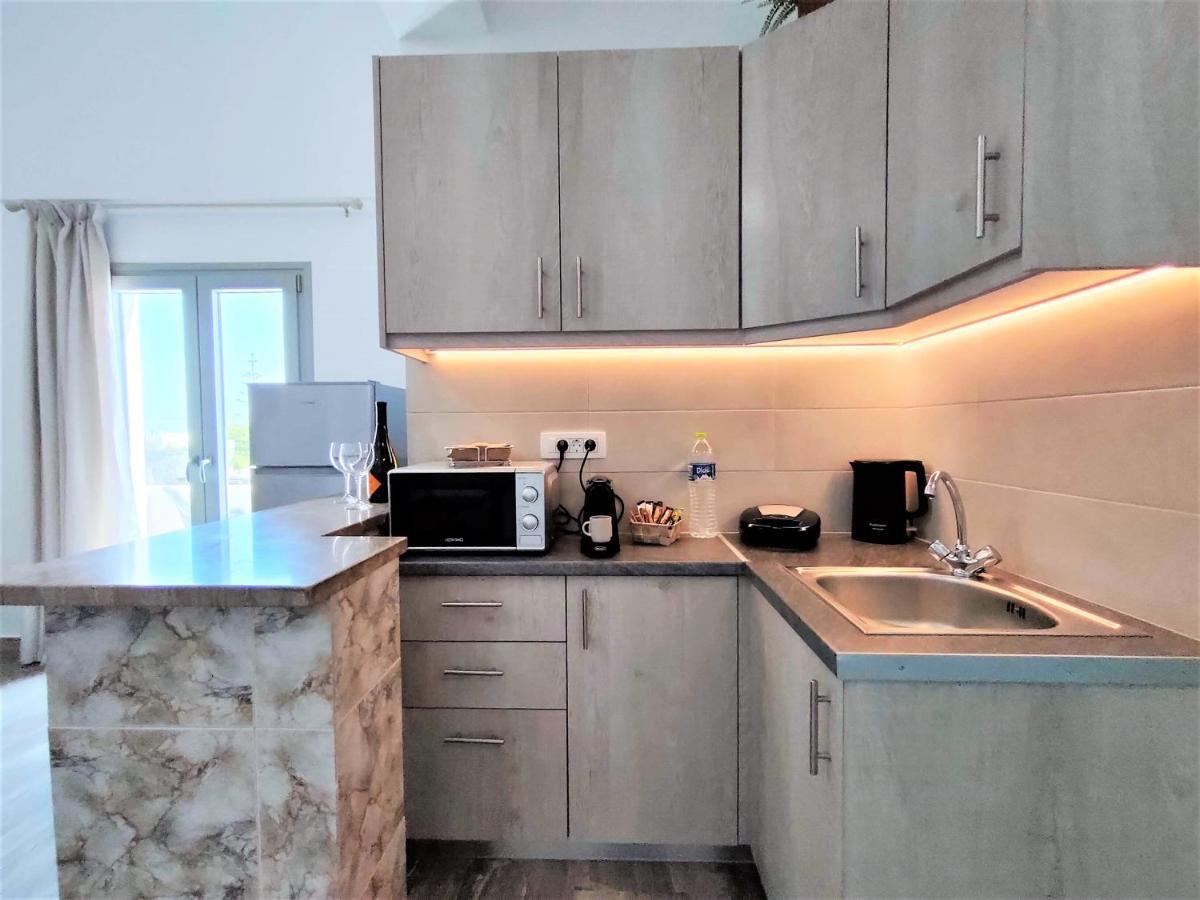 Studio Elpida Santorini Vothon Екстер'єр фото