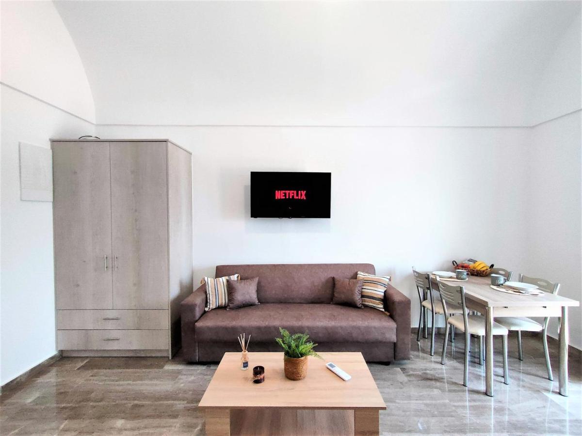 Studio Elpida Santorini Vothon Екстер'єр фото