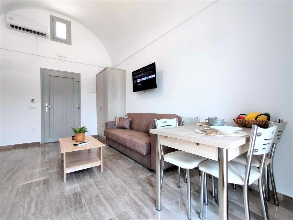 Studio Elpida Santorini Vothon Екстер'єр фото