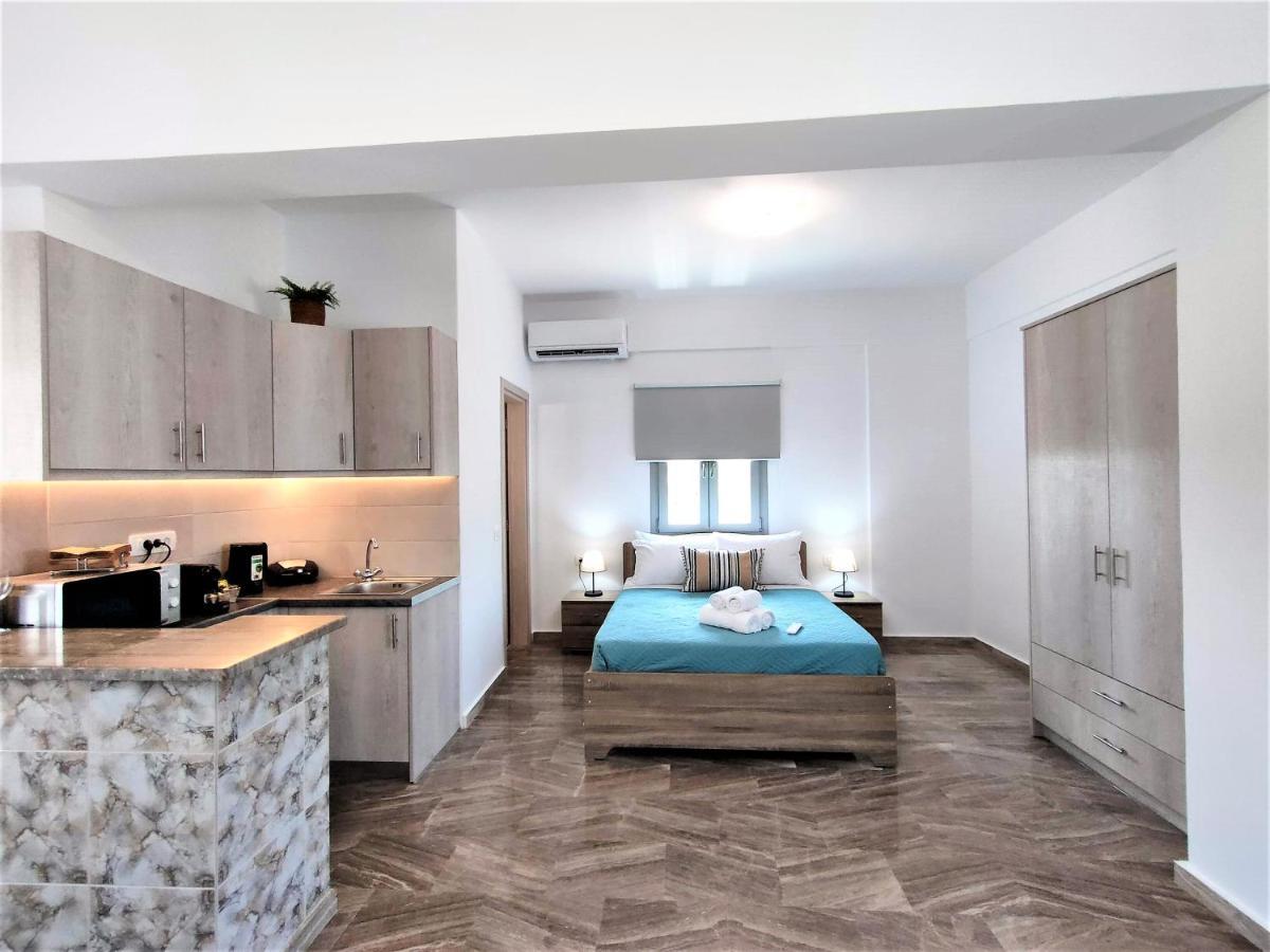 Studio Elpida Santorini Vothon Екстер'єр фото