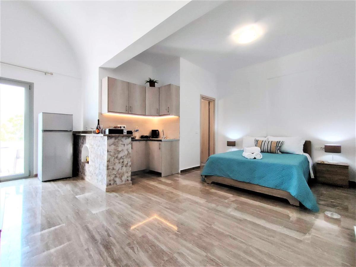 Studio Elpida Santorini Vothon Екстер'єр фото