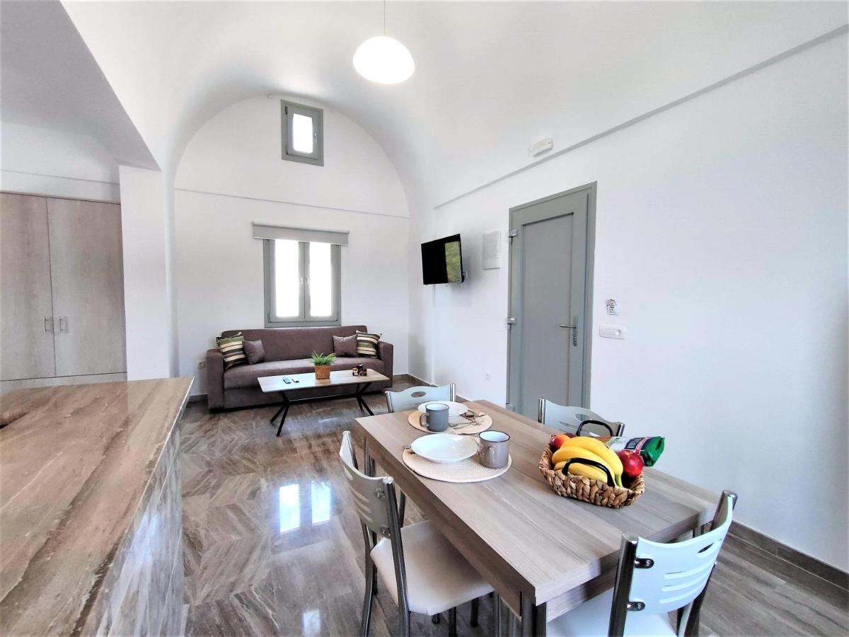 Studio Elpida Santorini Vothon Екстер'єр фото