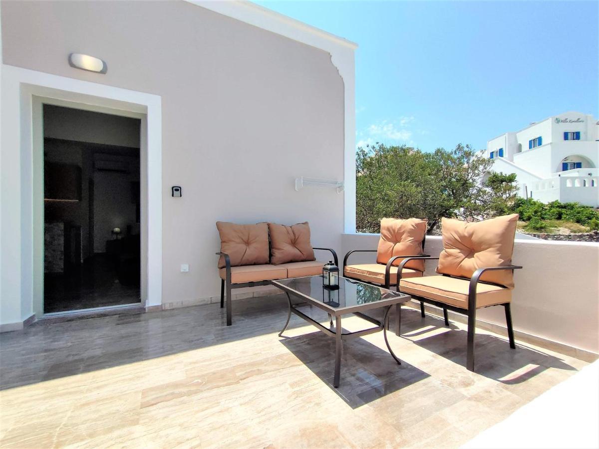 Studio Elpida Santorini Vothon Екстер'єр фото