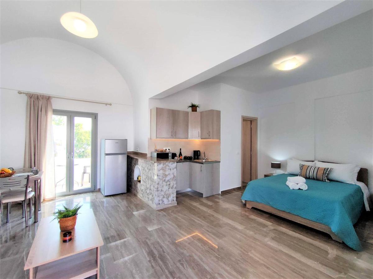 Studio Elpida Santorini Vothon Екстер'єр фото