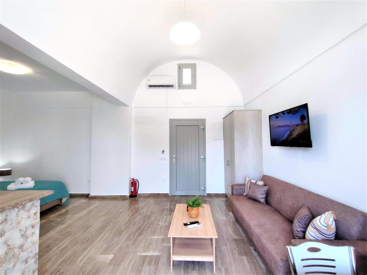 Studio Elpida Santorini Vothon Екстер'єр фото