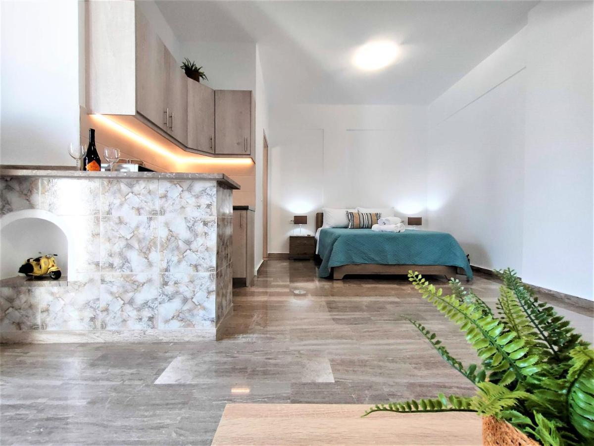 Studio Elpida Santorini Vothon Екстер'єр фото