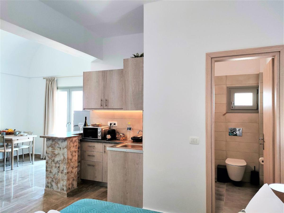 Studio Elpida Santorini Vothon Екстер'єр фото