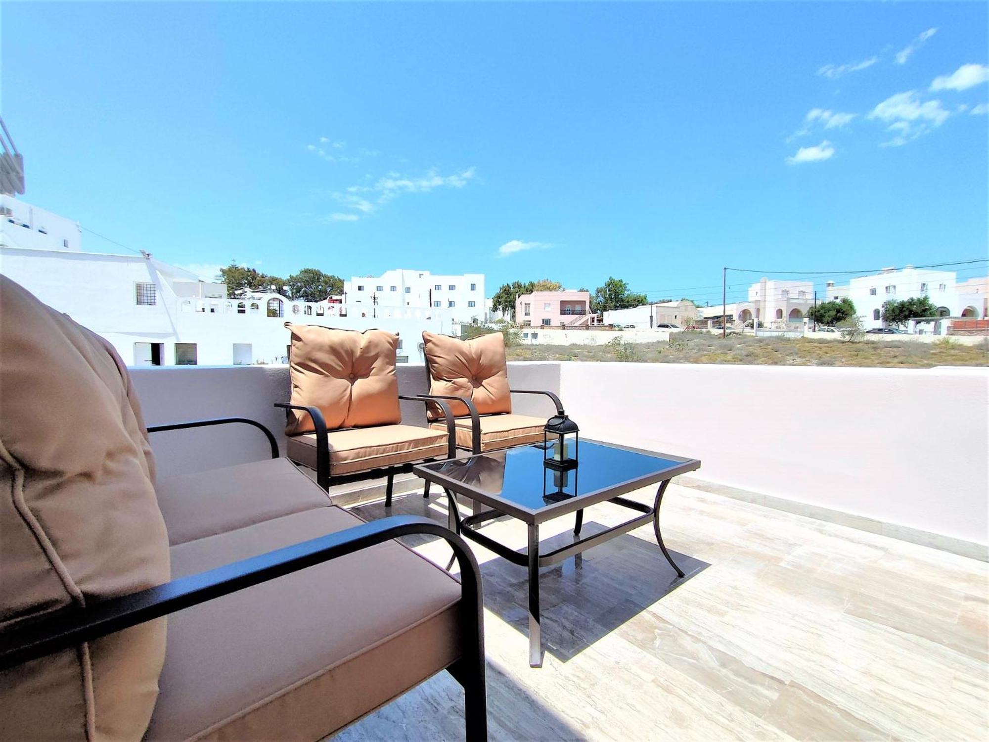 Studio Elpida Santorini Vothon Екстер'єр фото